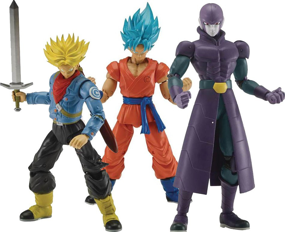 dragon stars trunks