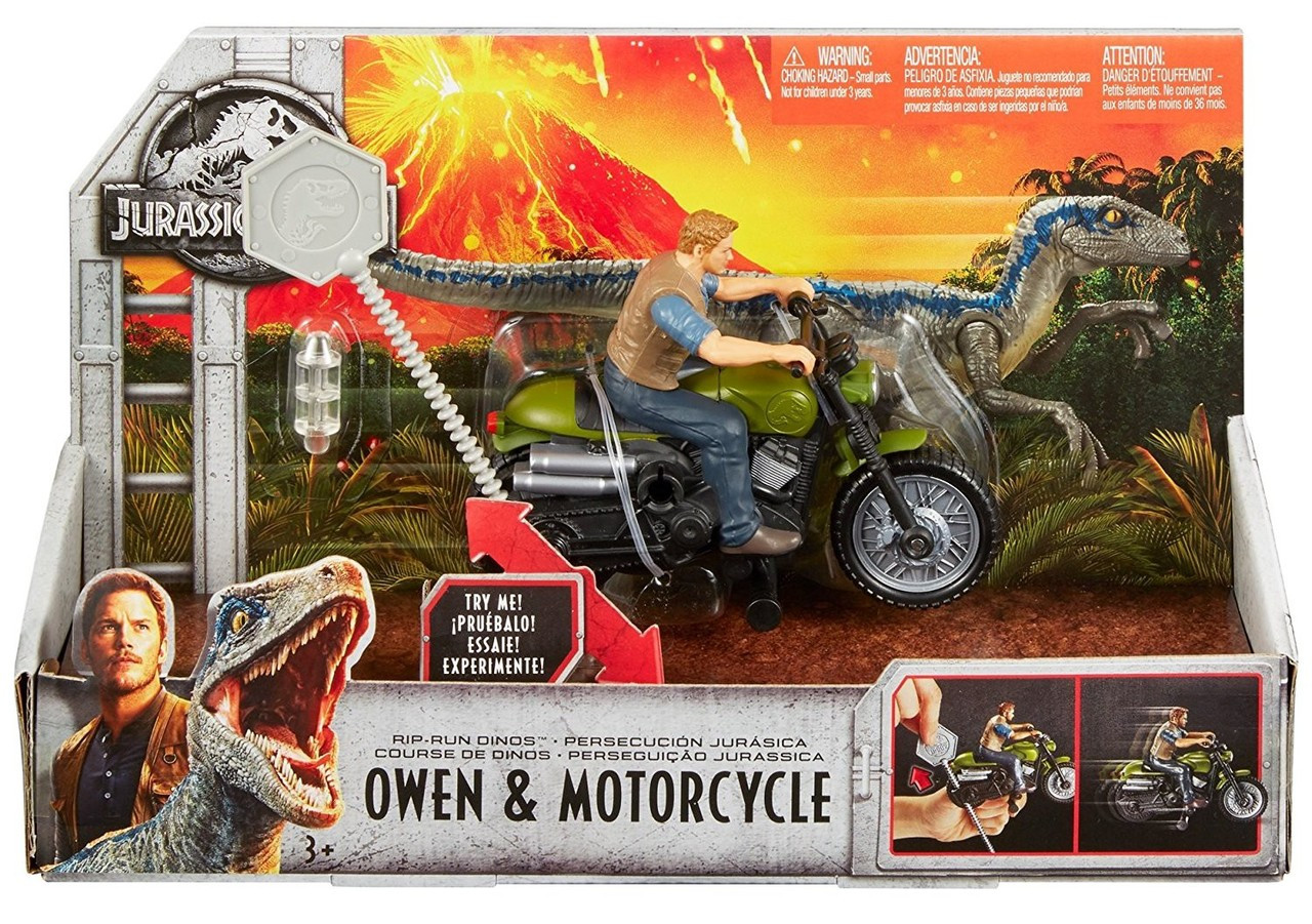 owen jurassic world toy