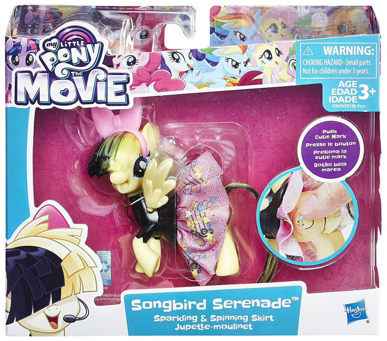 songbird serenade toy