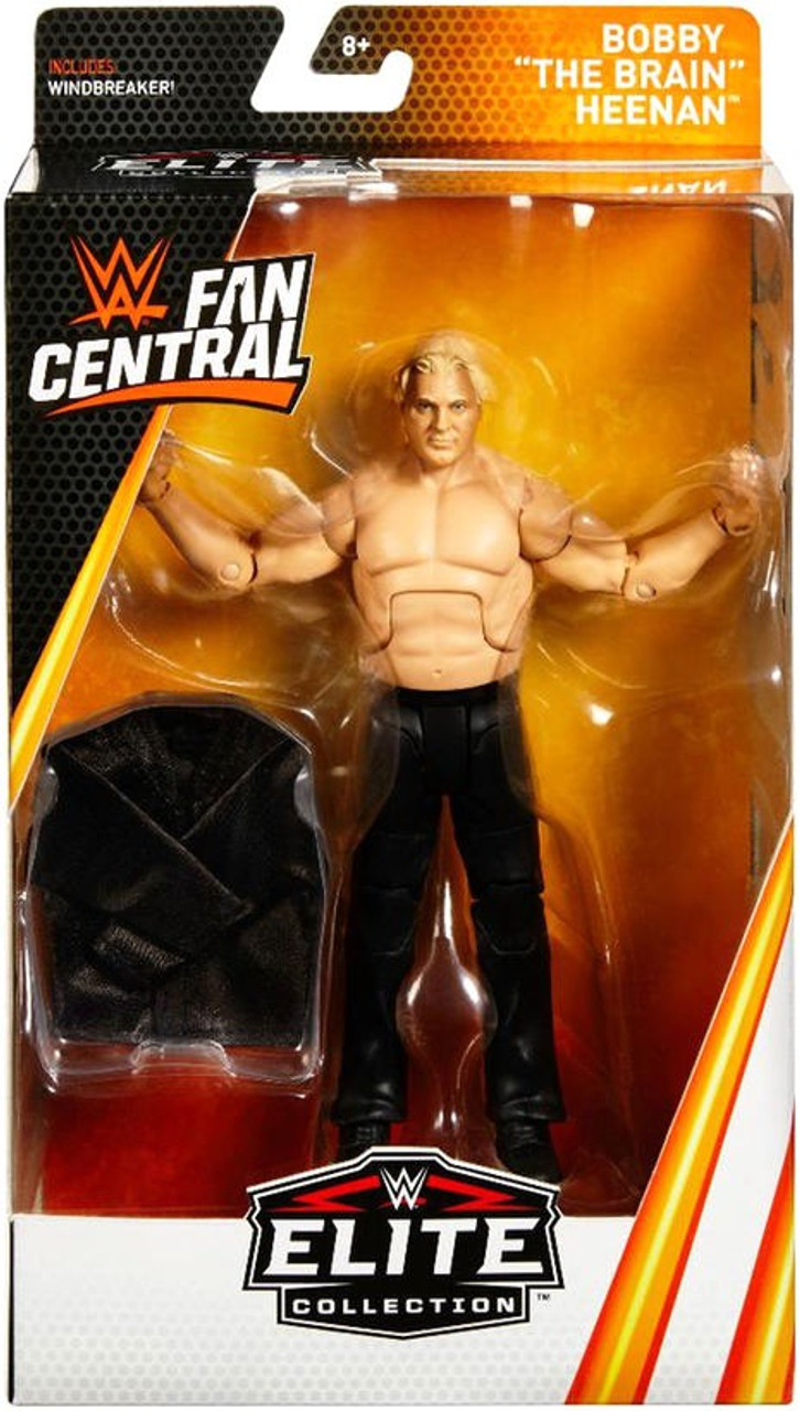 Wwe fan central elite figures Clearance