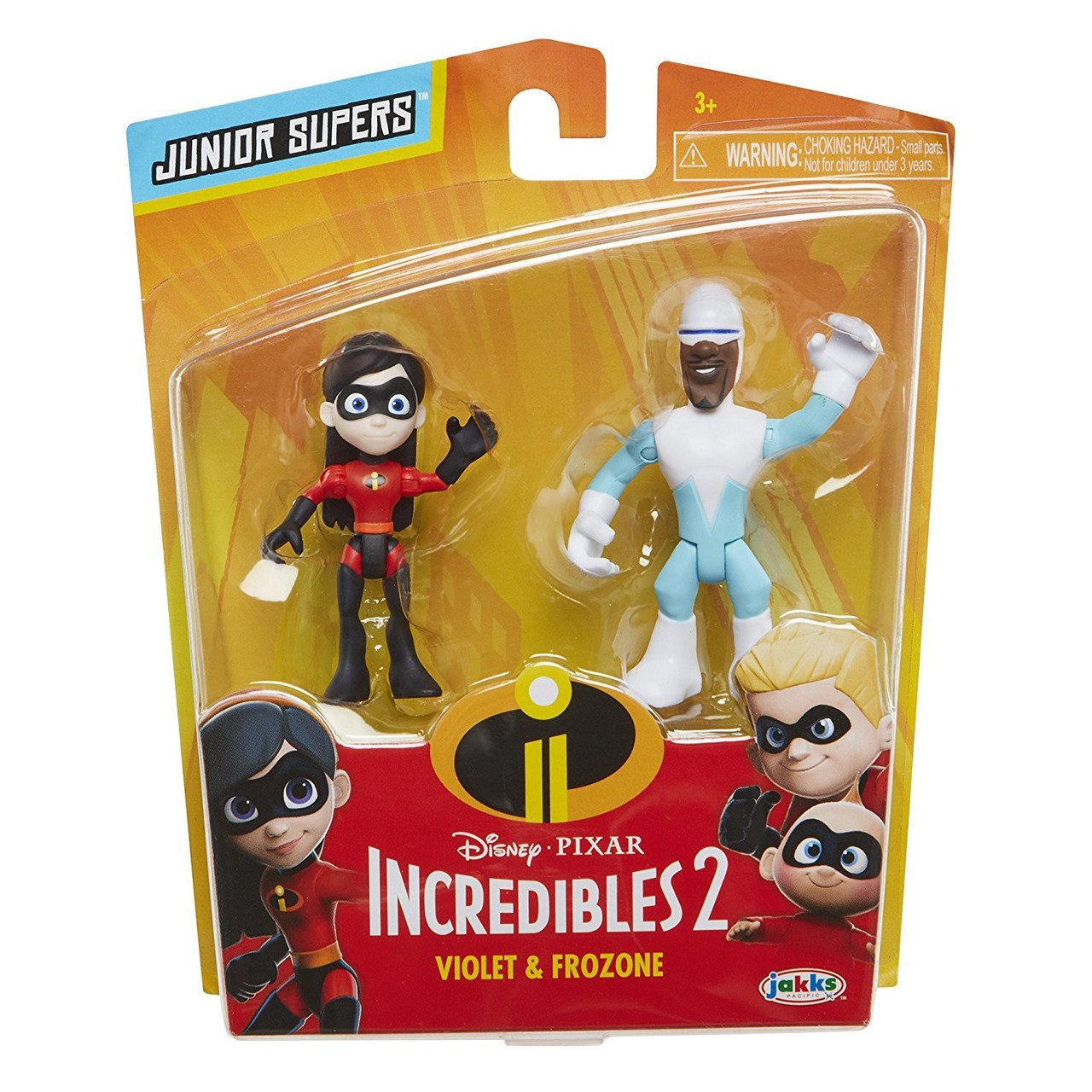 incredibles 2 frozone toys