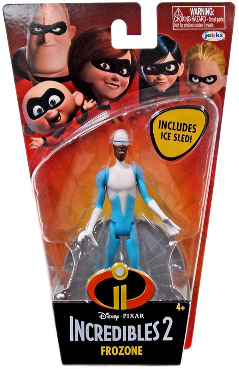 incredibles 2 frozone figure