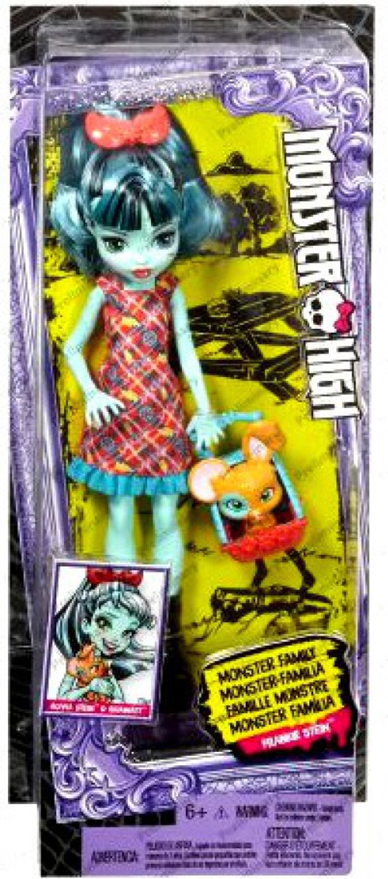 monster high alivia