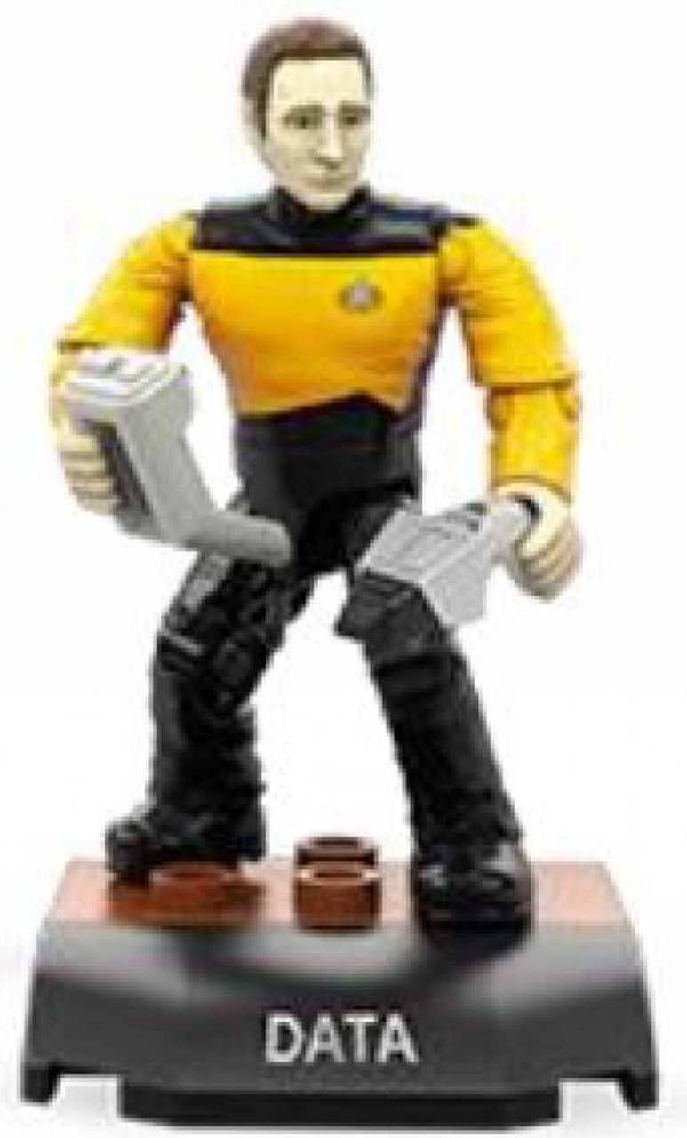 mega construx star trek