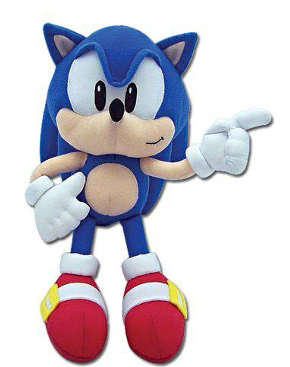 sonic plush 8 inch