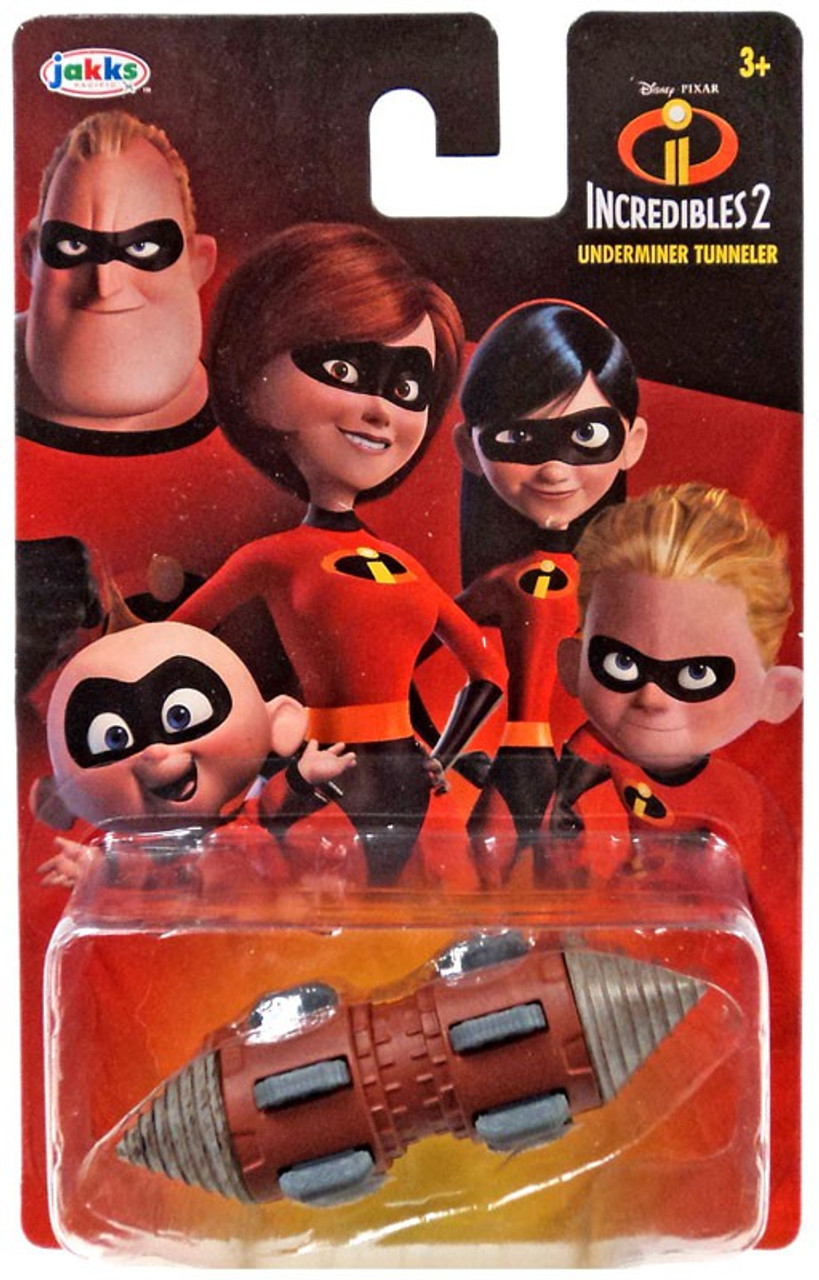 incredibles 2 toy car