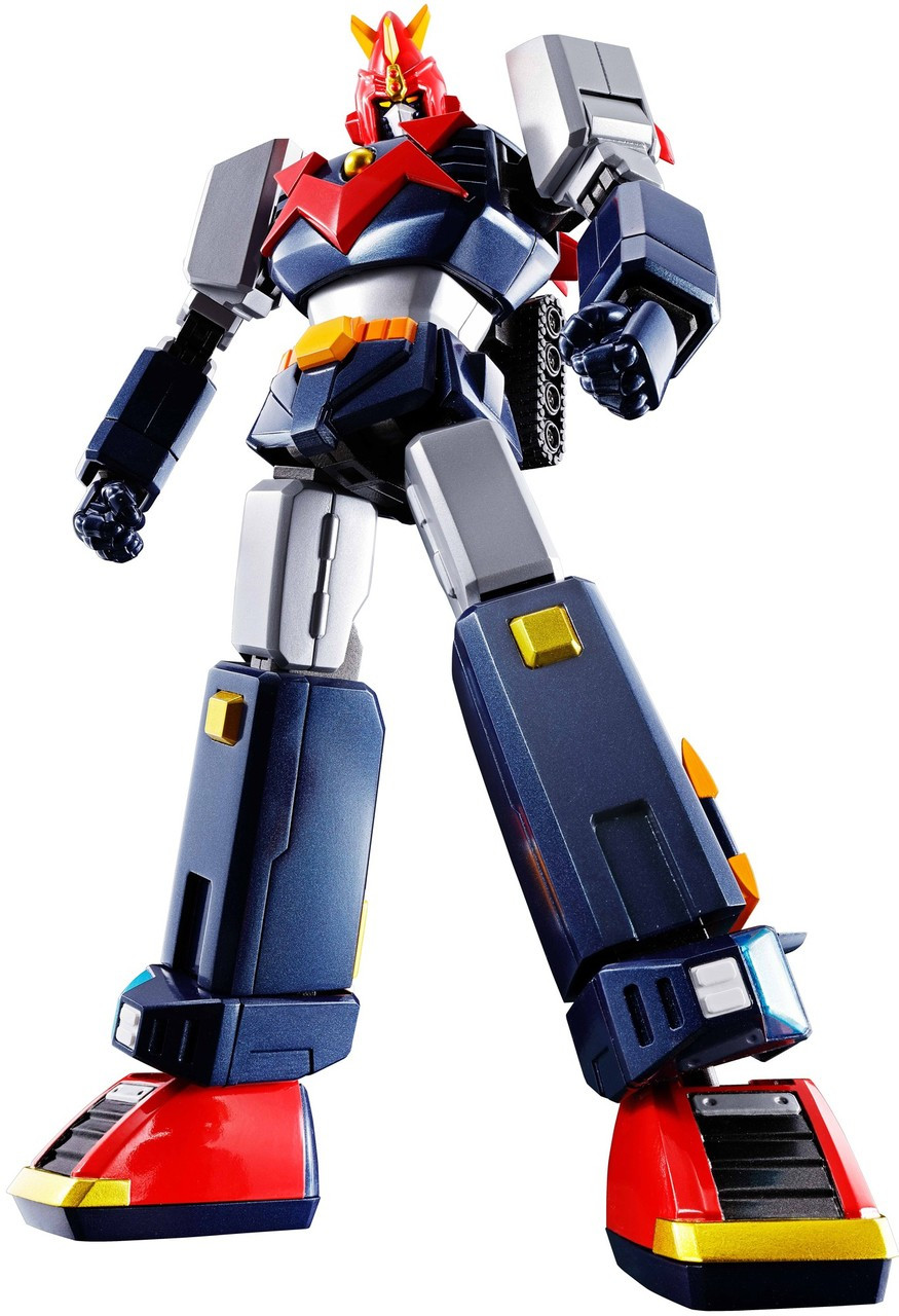 mini action figure choudenji machine voltes v
