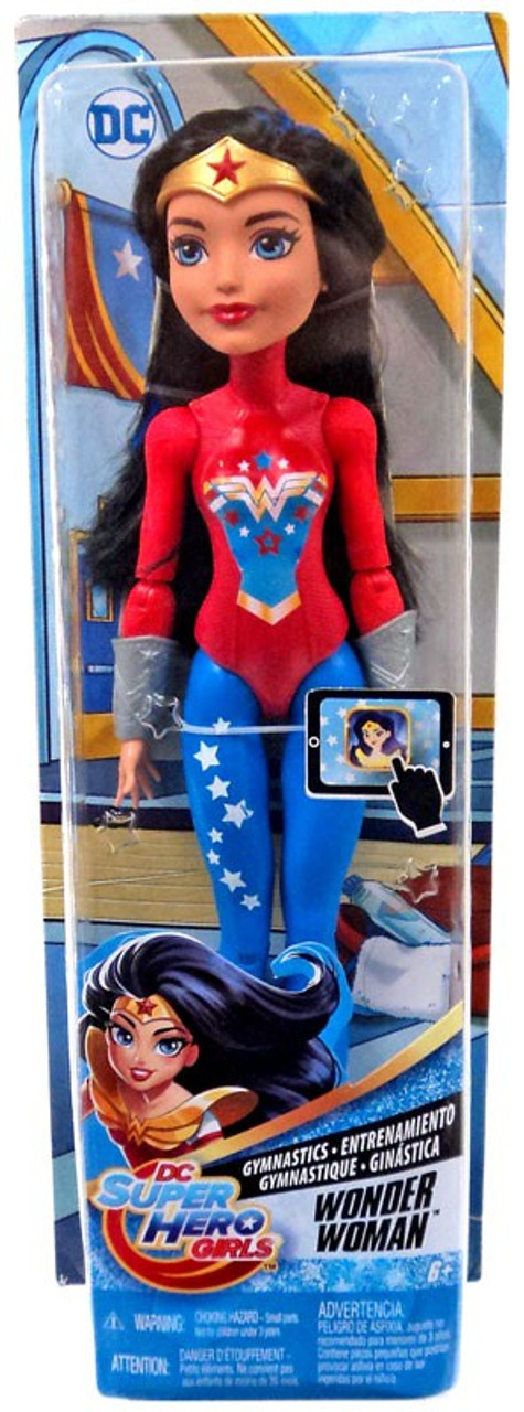 dc wonder woman doll