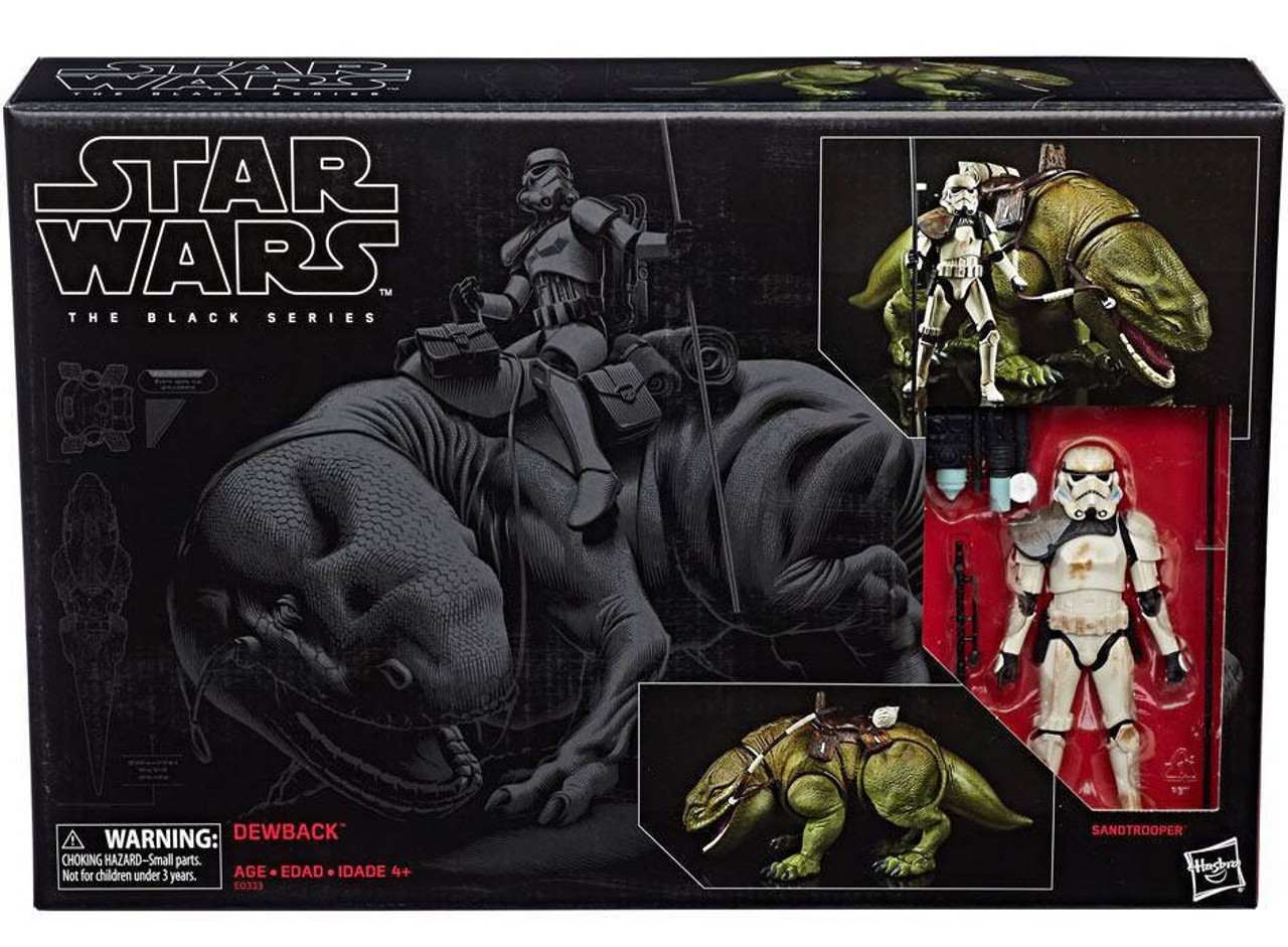 star wars the black series dewback