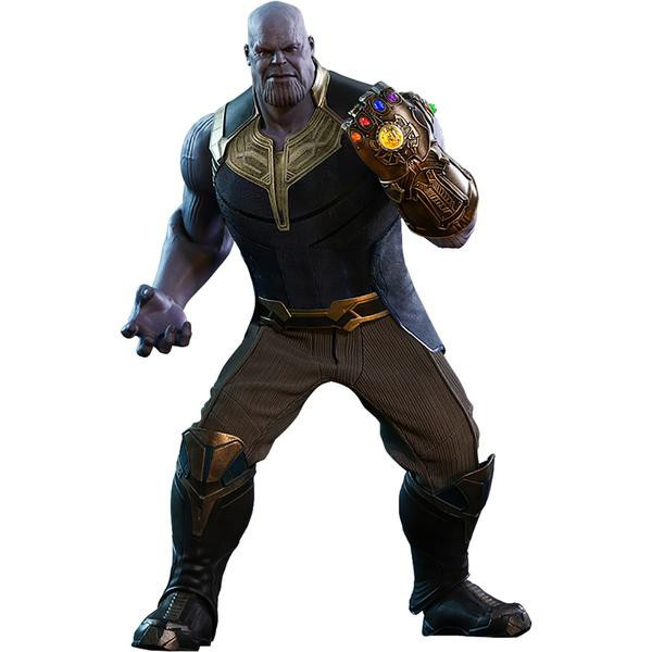 Marvel Avengers Infinity War Movie Masterpiece Thanos 16