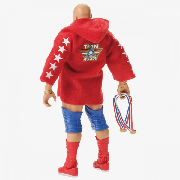 WWE Wrestling Elite Collection Series 59 Kurt Angle 7 Action Figure