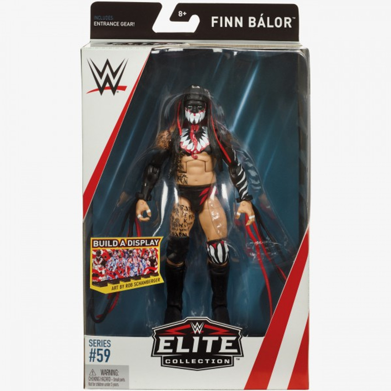 wwe finn balor toys