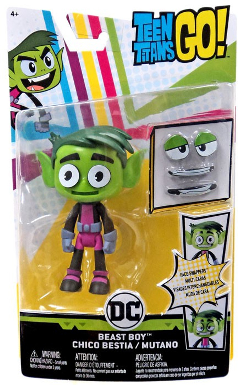 beast boy toys