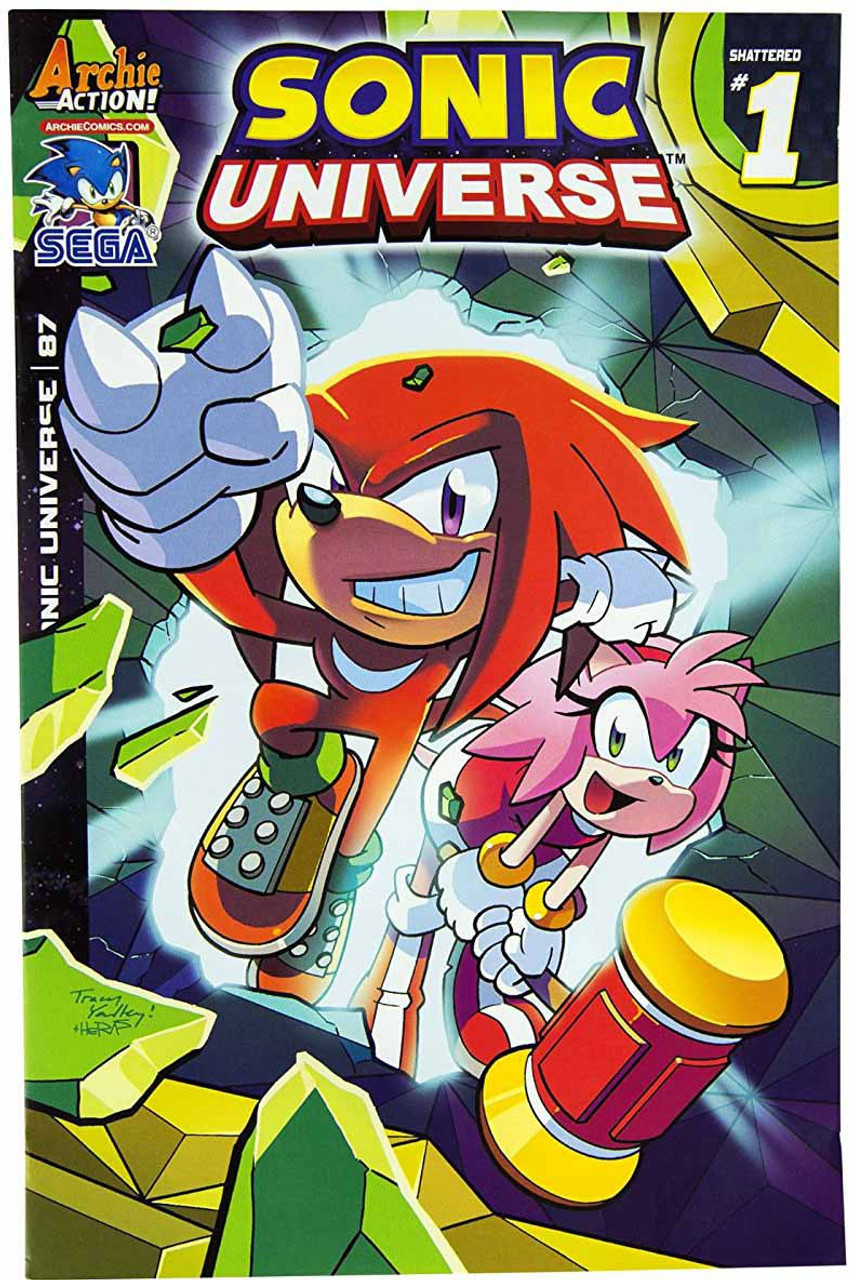 archie sonic the hedgehog 1