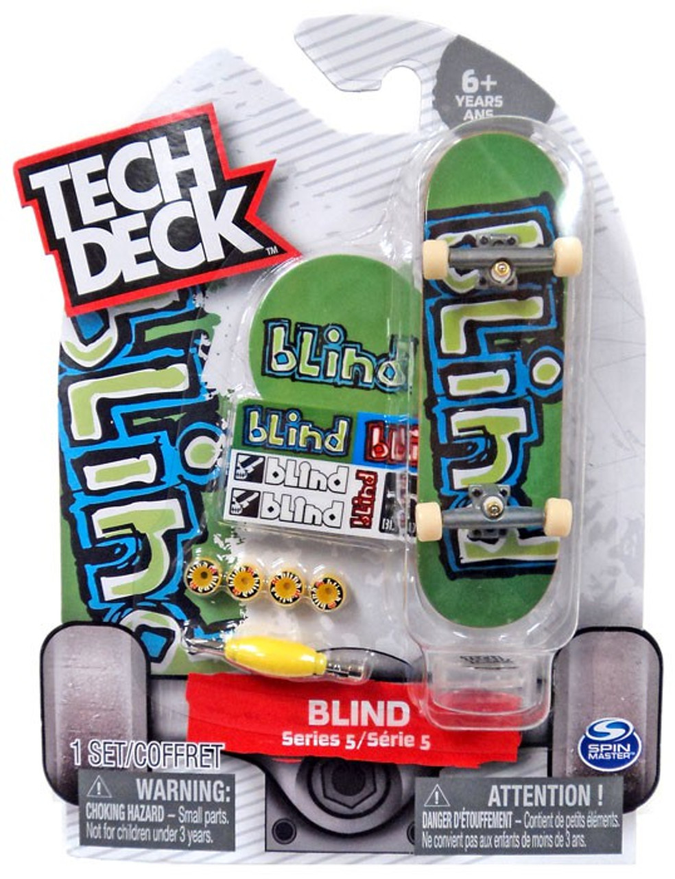 tech deck blind