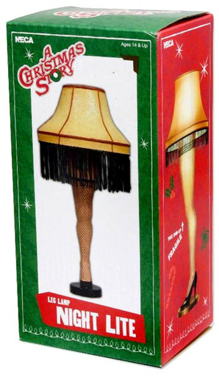 A christmas story night light Clearance