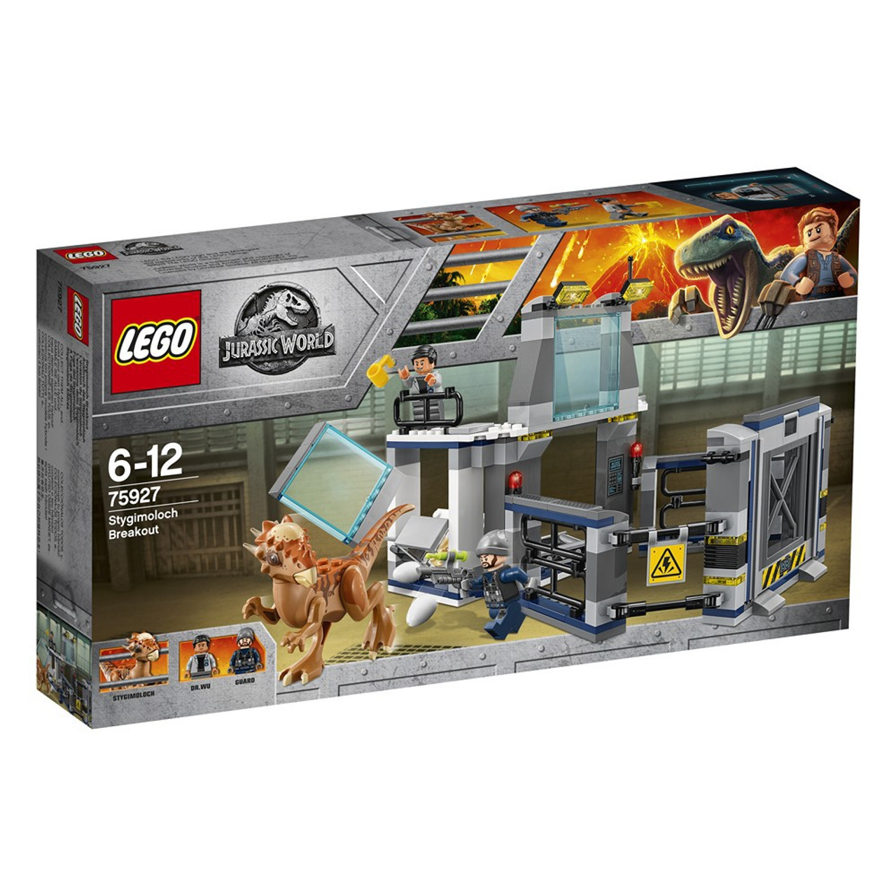 lego jurassic world videos