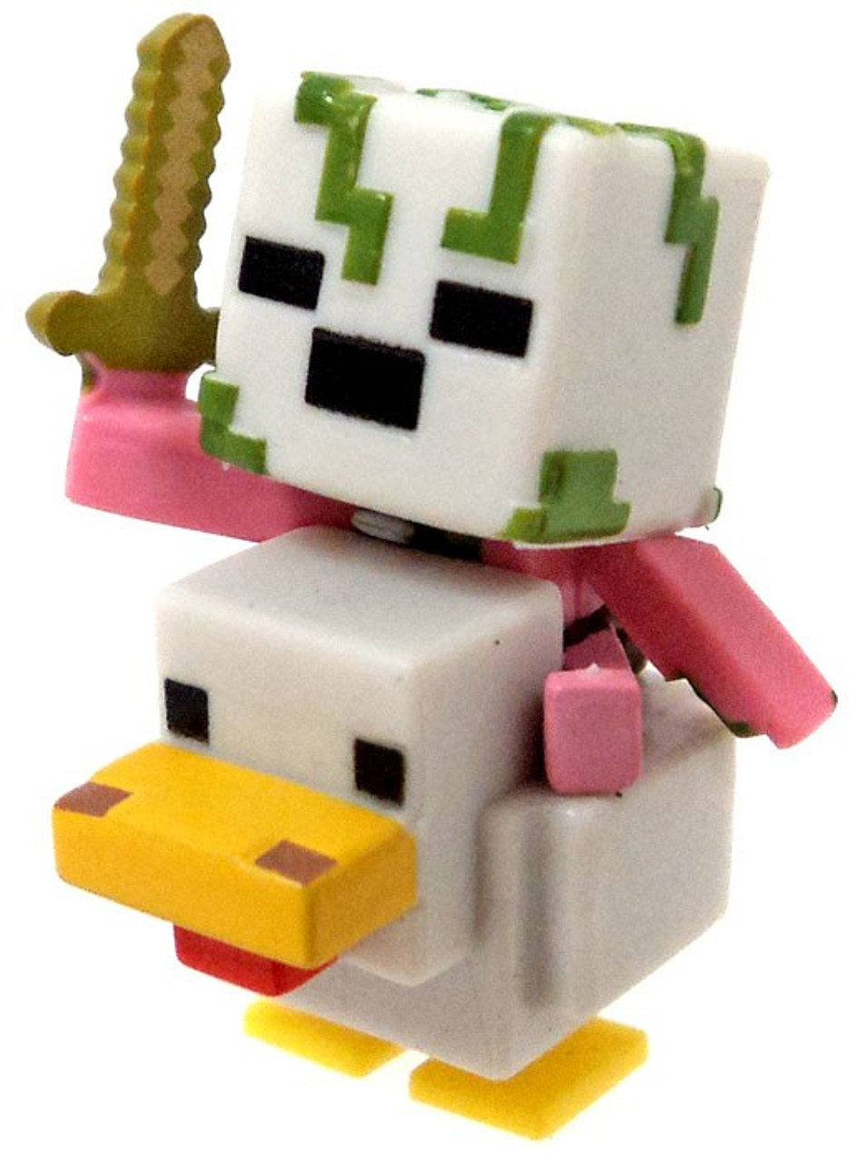 zombie pigman toy