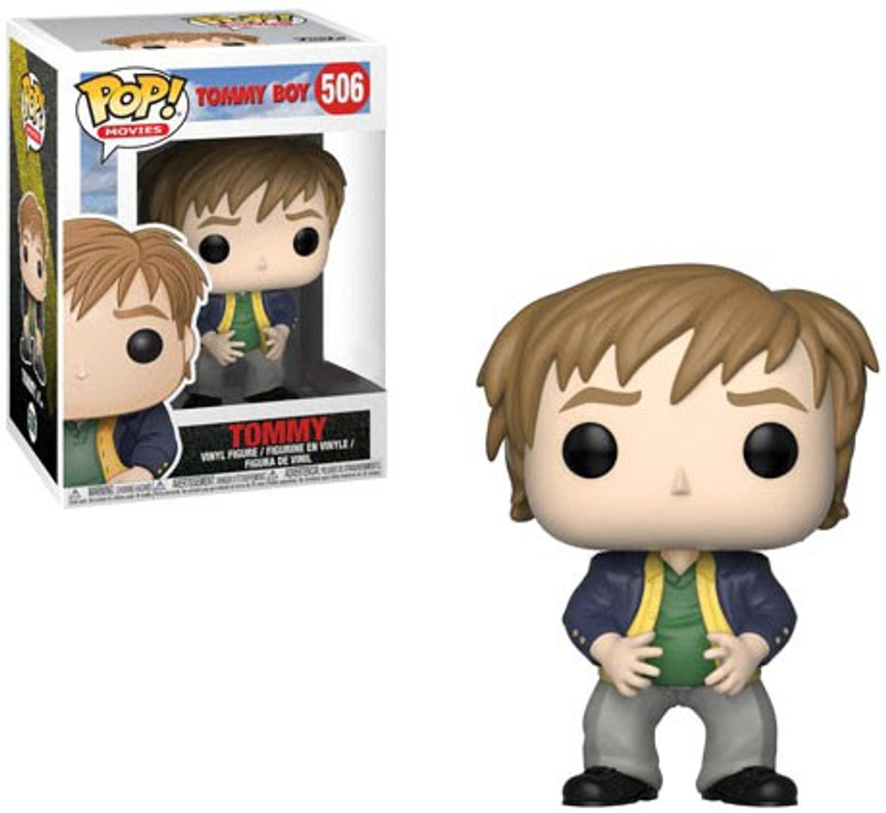 tommy boy funko pop