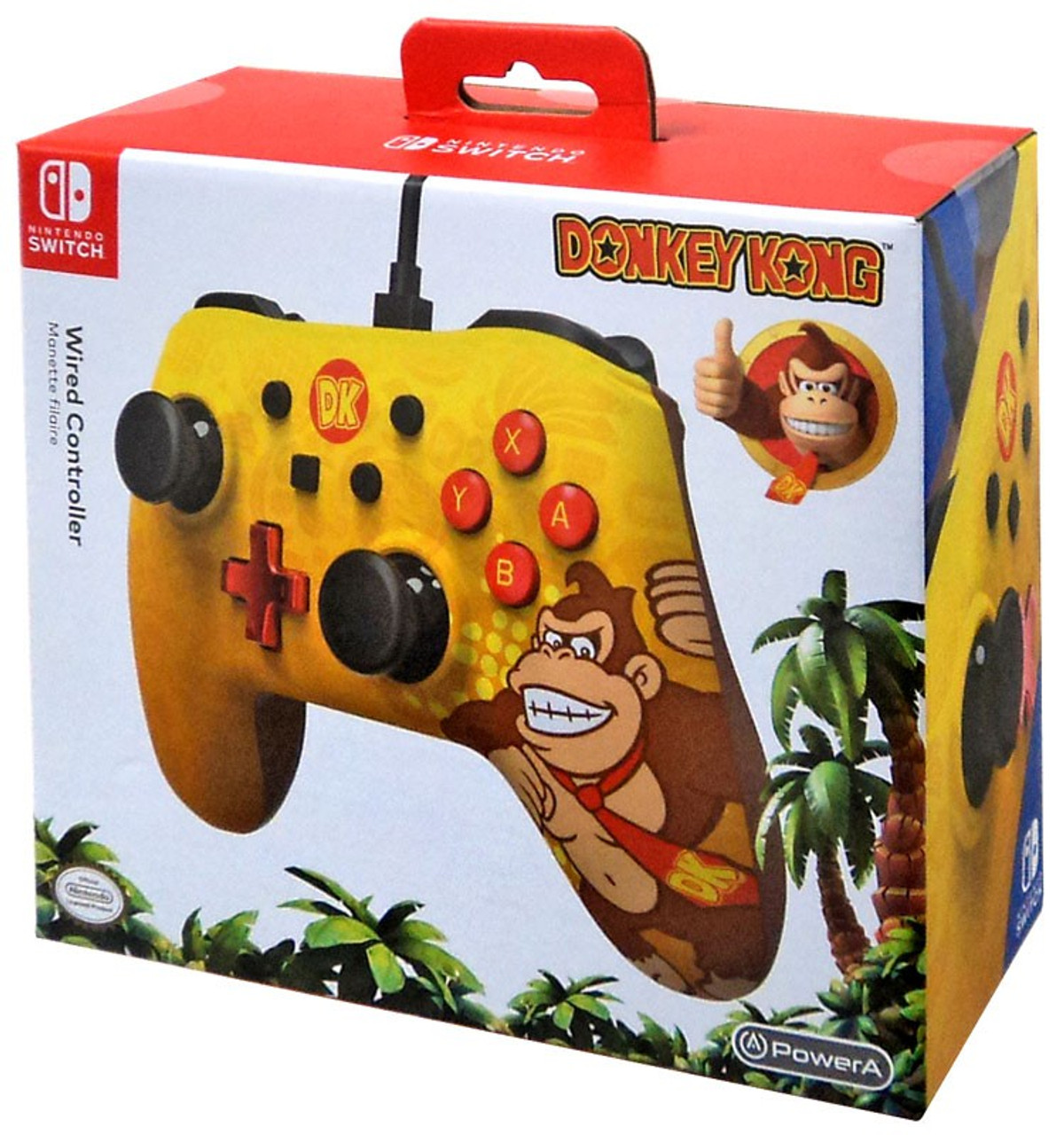 donkey kong on nintendo switch