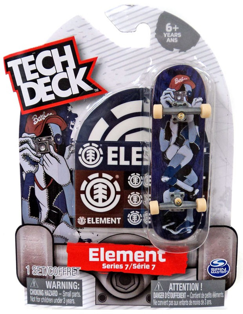 tech deck mini skateboards