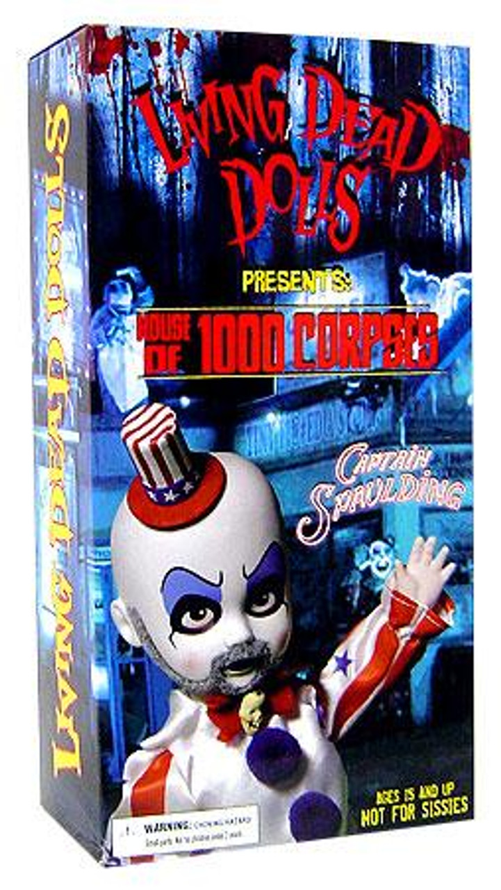 house of 1000 corpses living dead dolls