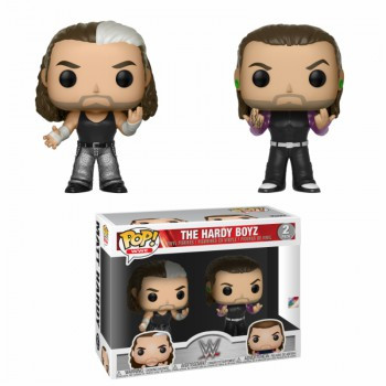 jeff hardy pop vinyl