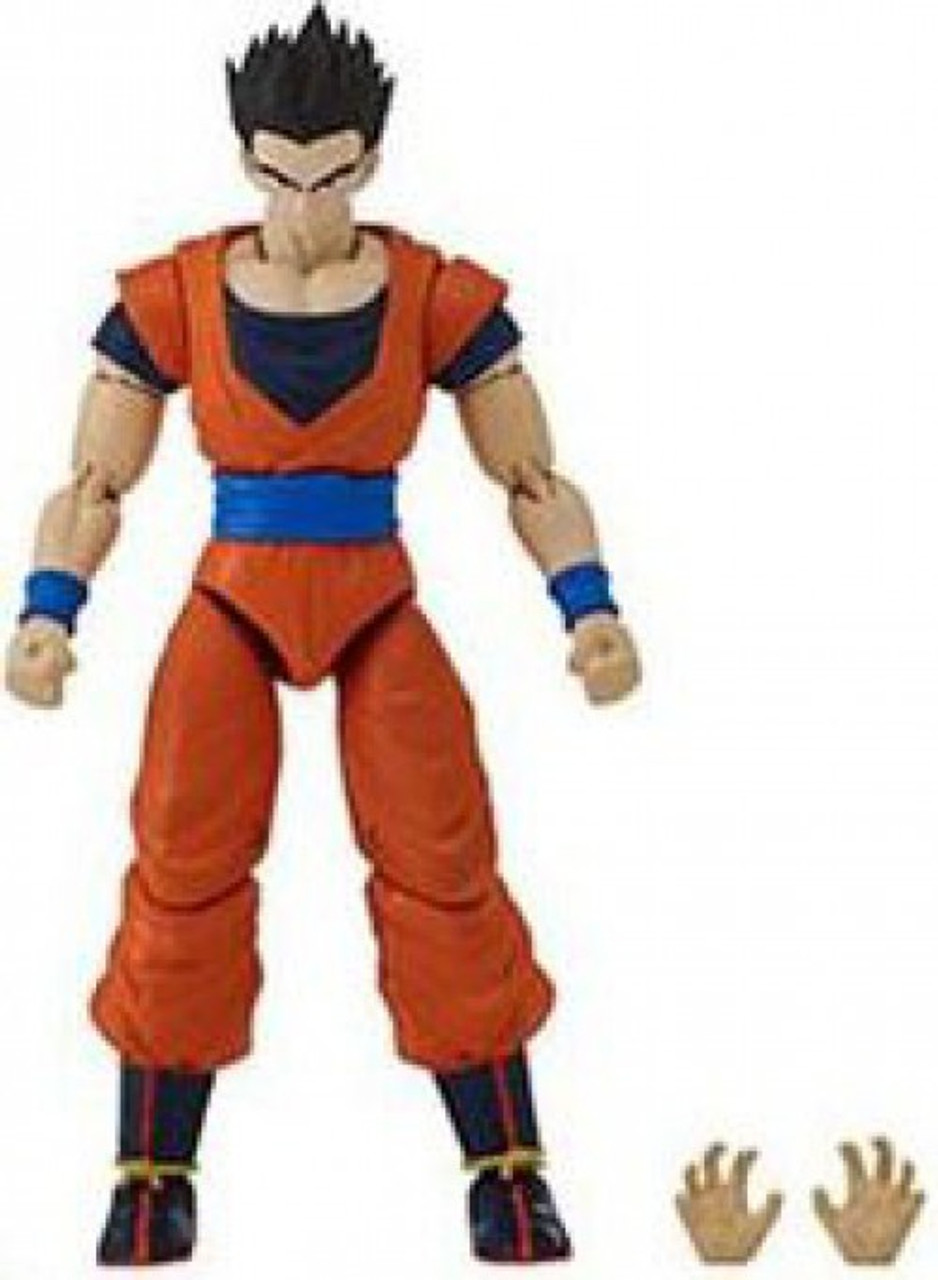 dragon ball super kale figure