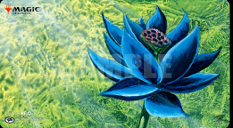 Ultra Pro Magic The Gathering Card Supplies Black Lotus Playmat
