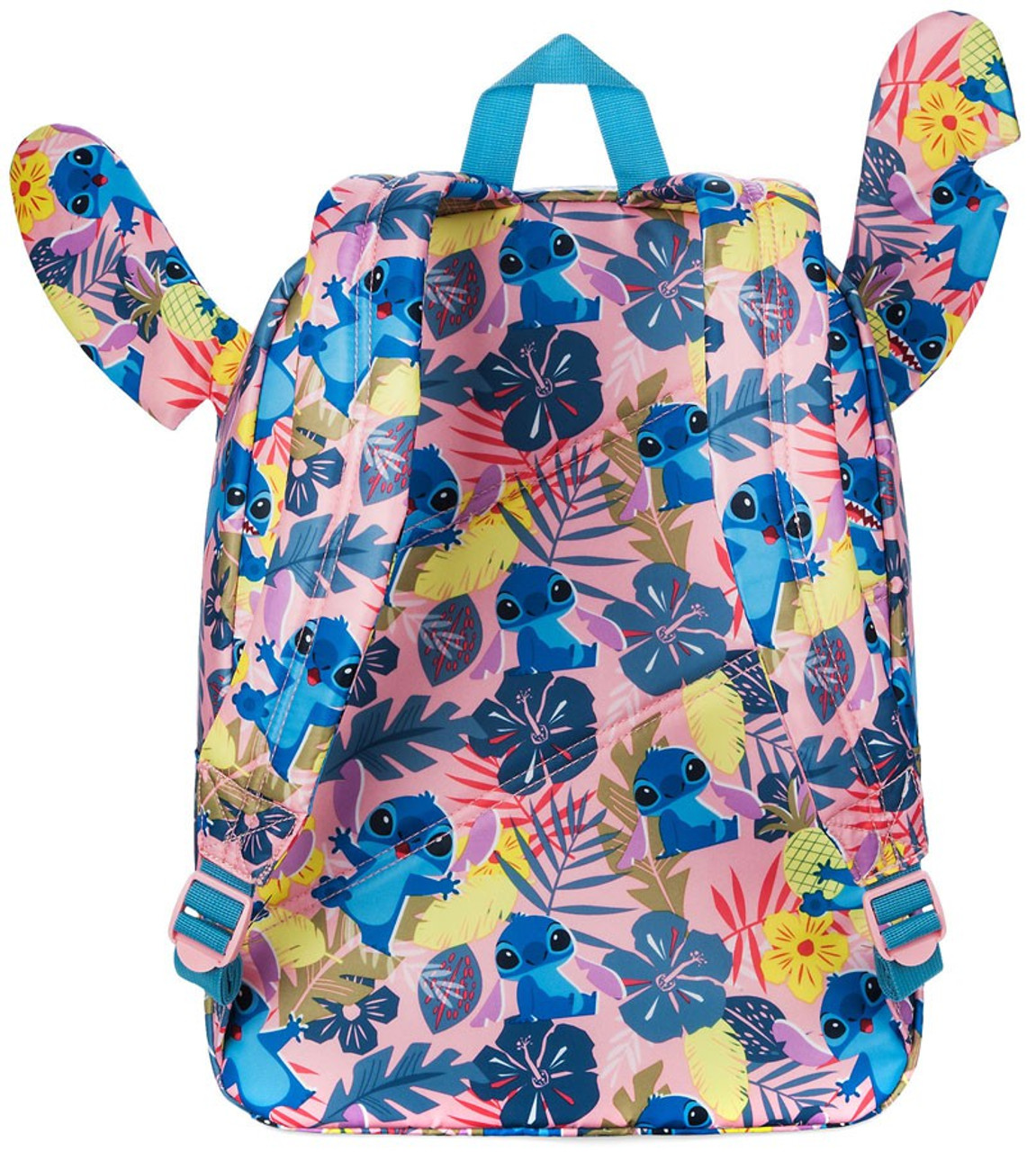 Disney Lilo Stitch Stitch Tropical Ear Exclusive Backpack - ToyWiz