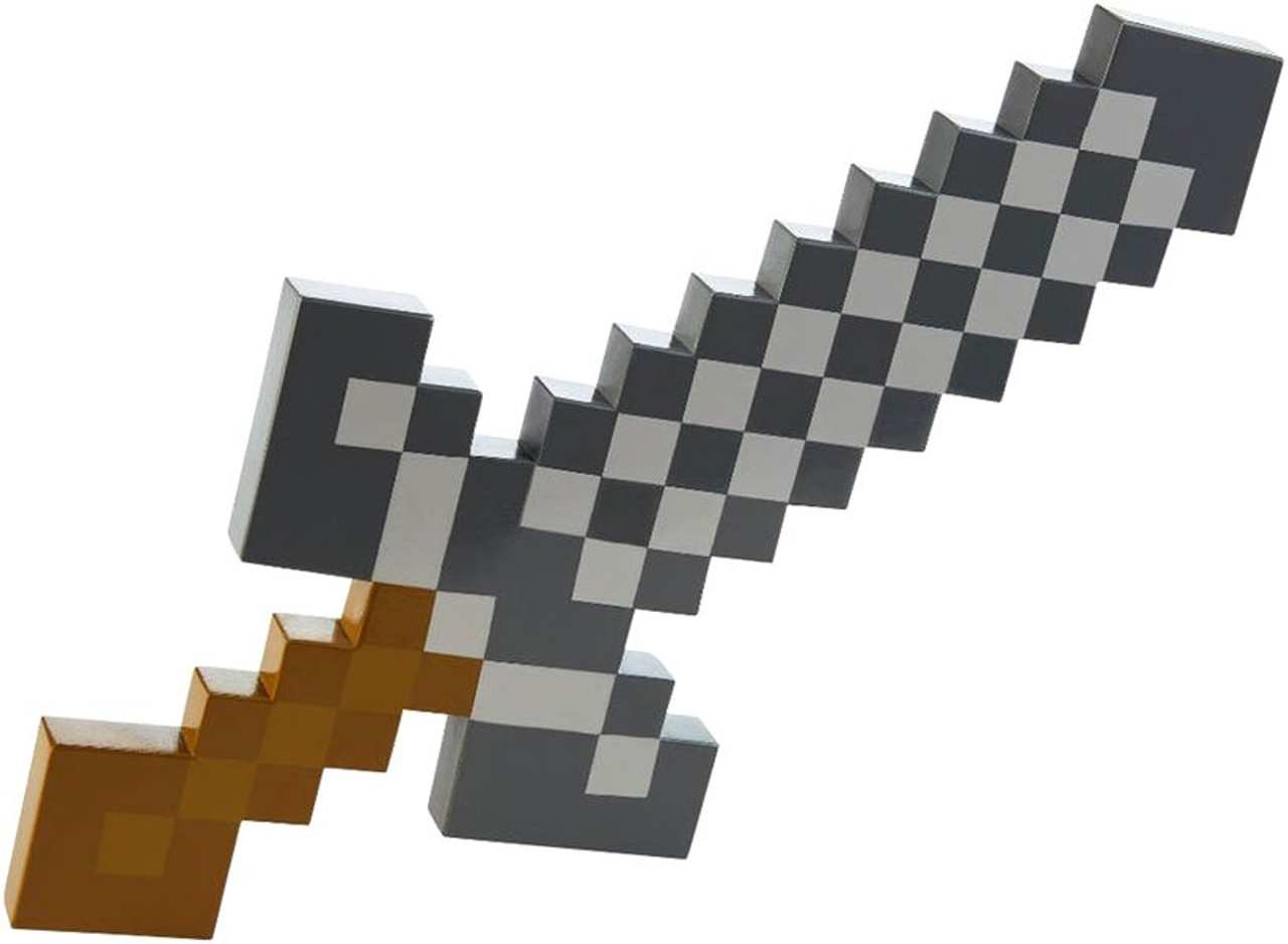 minecraft toy sword