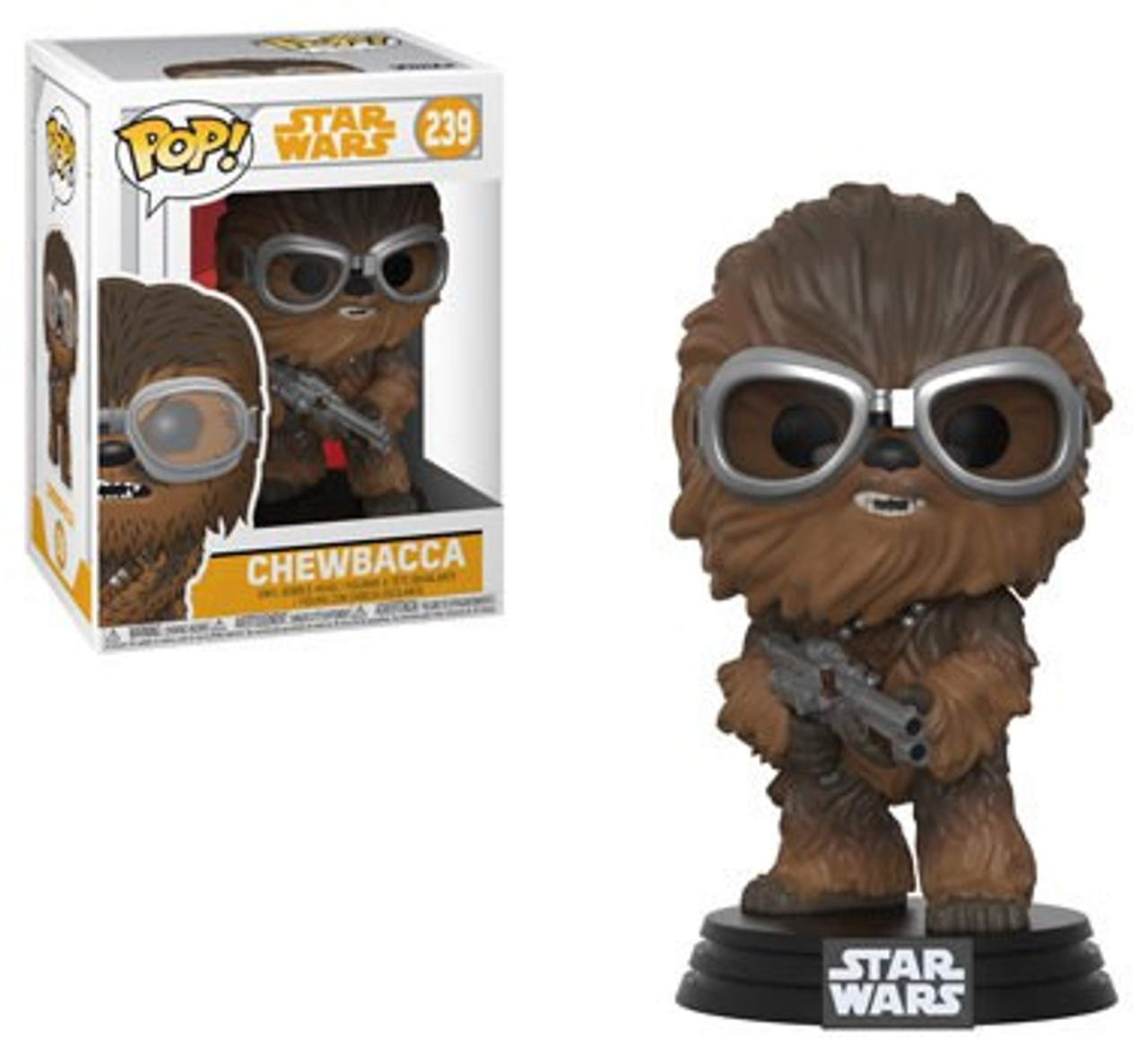 pop funko chewbacca