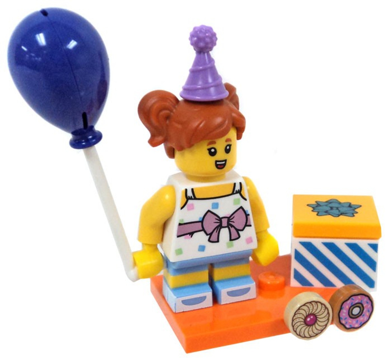 lego birthday minifigure