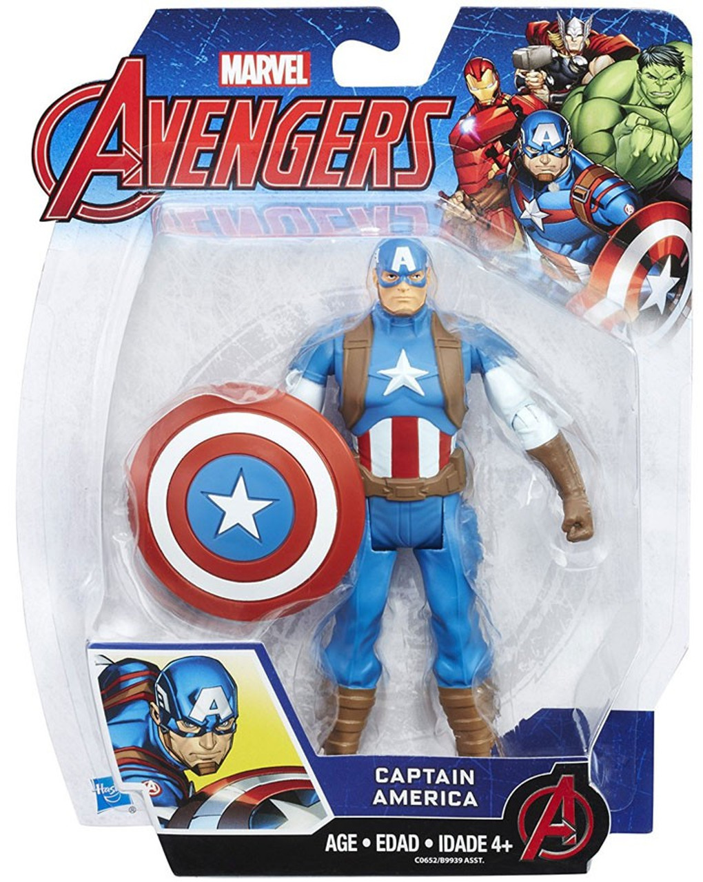 American action figure Clearance