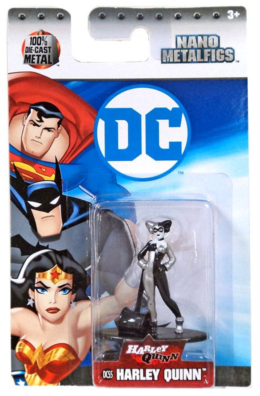 dc diecast