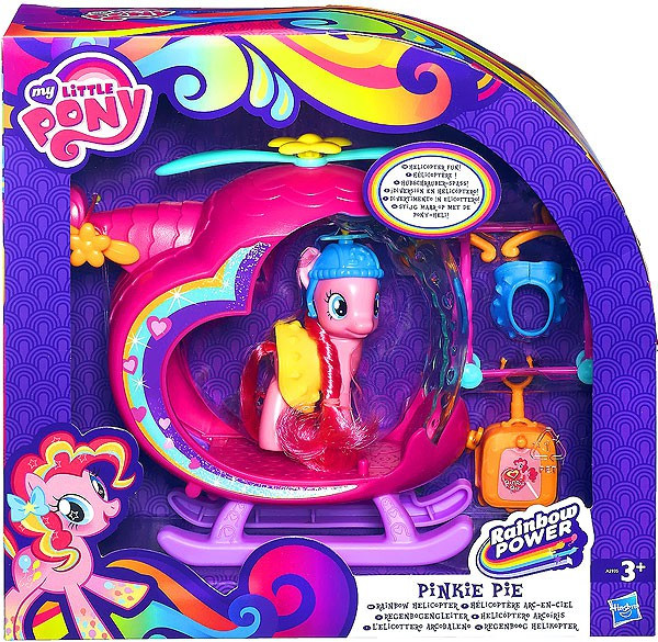 pinkie pie playset