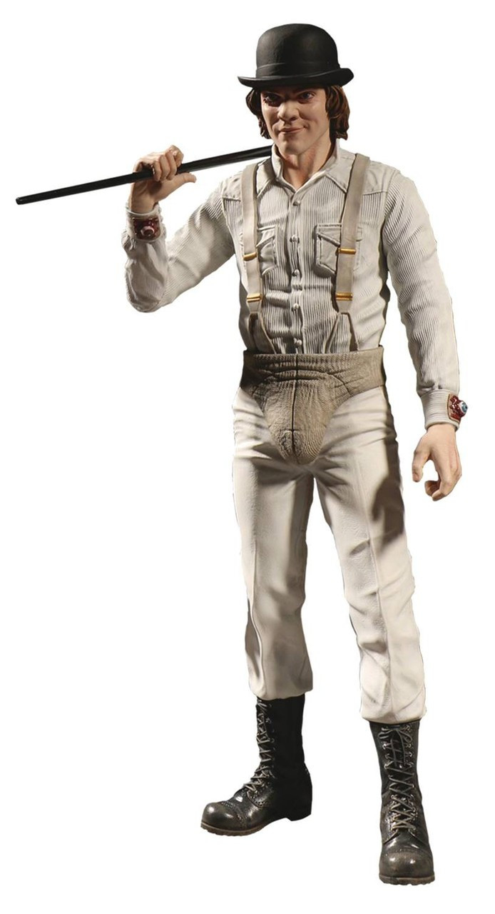 Mezco A Clockwork Orange Alex フィギュア api2s8bxy__06746.1550284408.