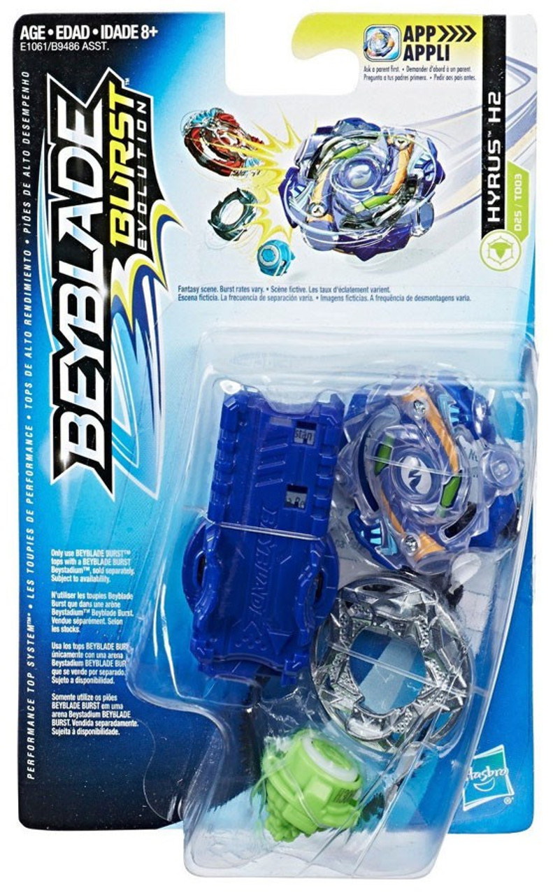 beyblade evolution toy