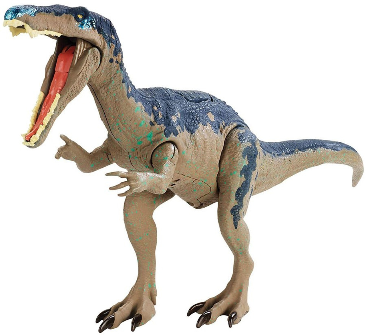 Jurassic World Fallen Kingdom Roarivores Baryonyx Action Figure Mattel Toywiz 9193