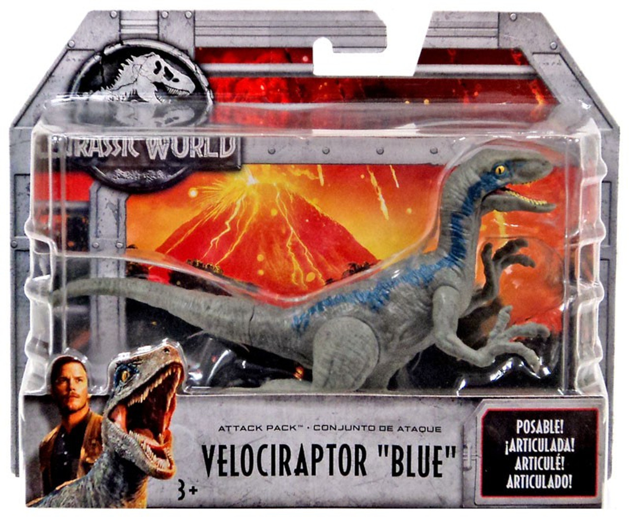 mattel jurassic world fallen kingdom