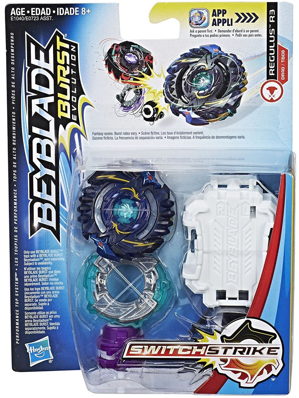 hasbro beyblades