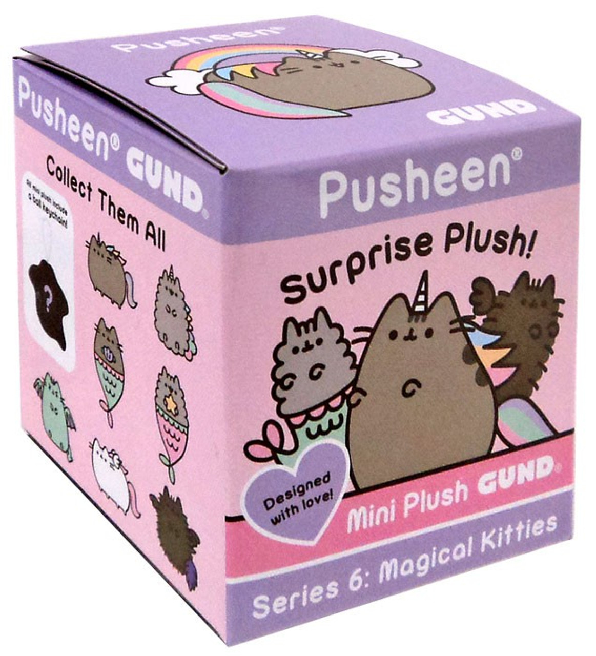 pusheen series 6