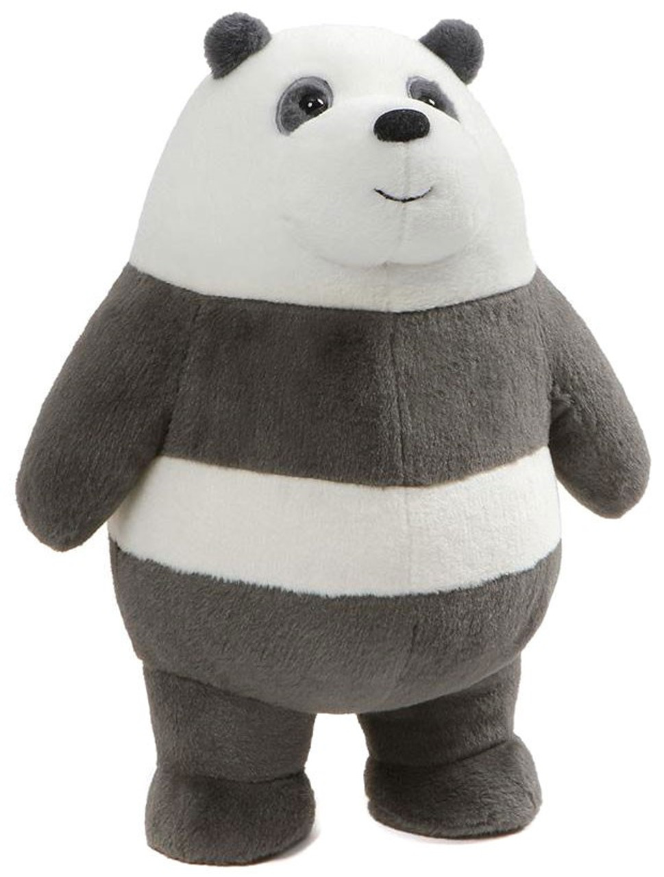 we bare bears teddy bears