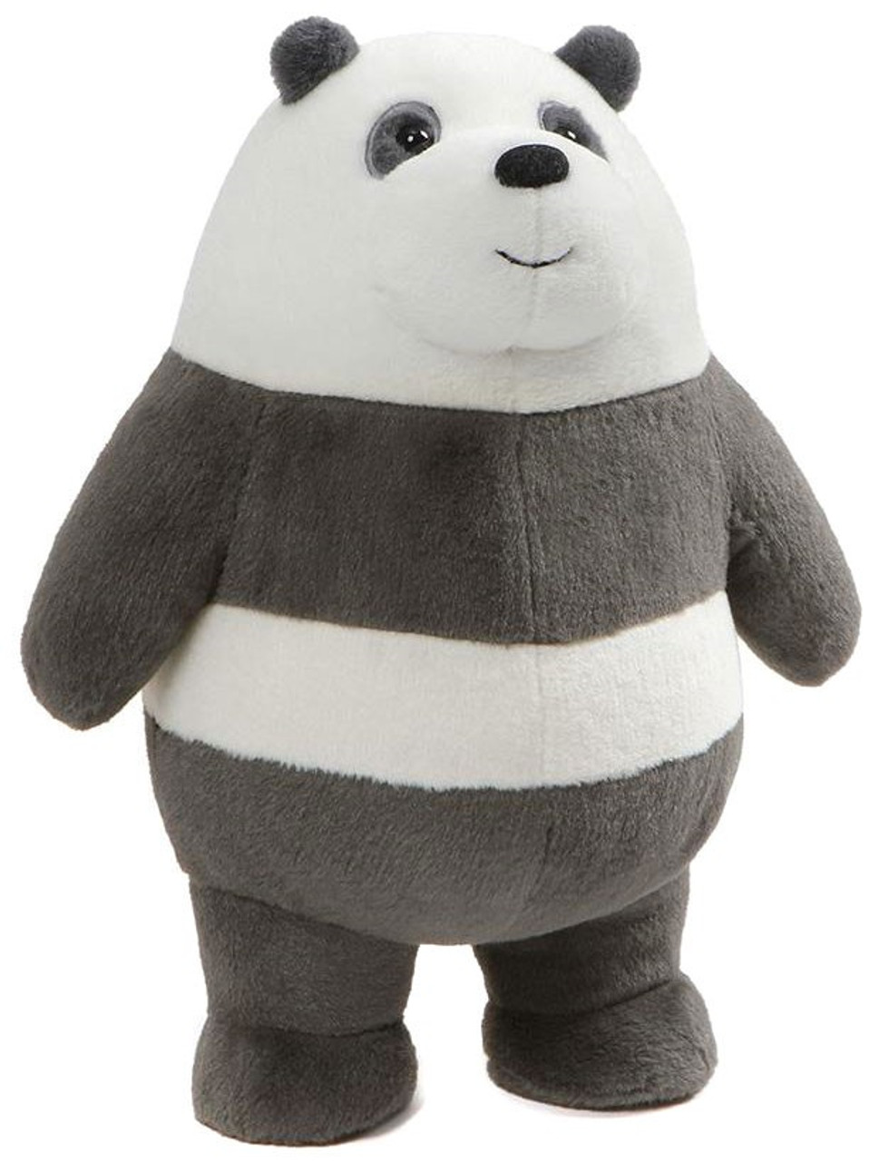  We  Bare  Bears  Panda  11 Plush  Standing Gund ToyWiz