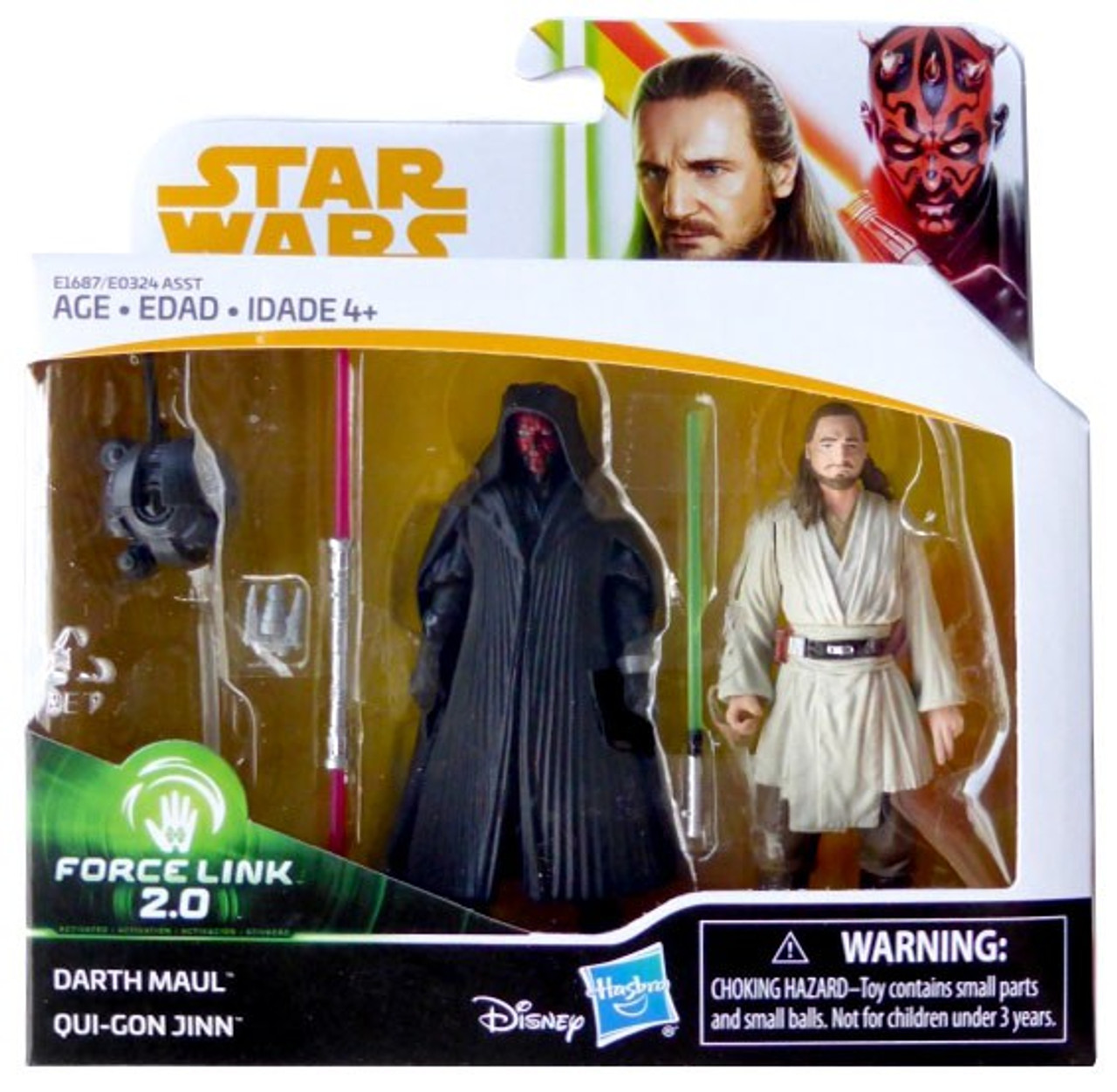 force link 2 starter set