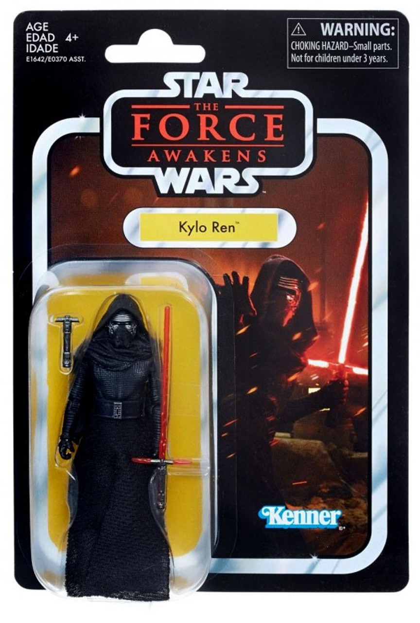 star wars kylo ren action figure