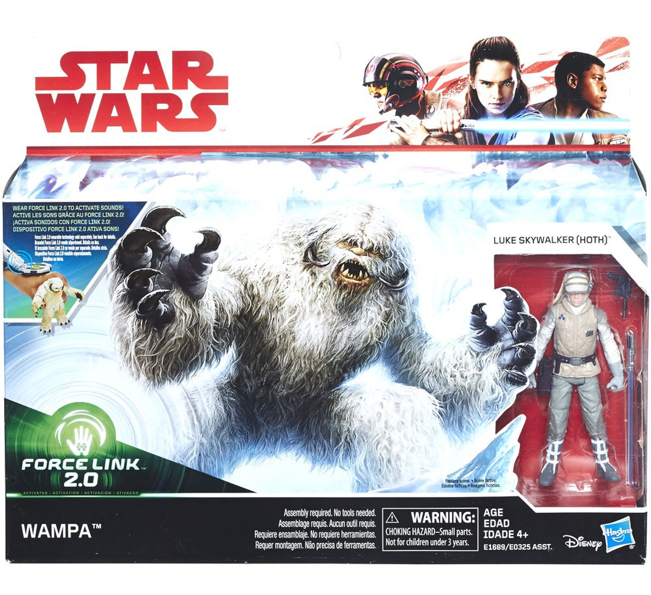 wampa star wars toy