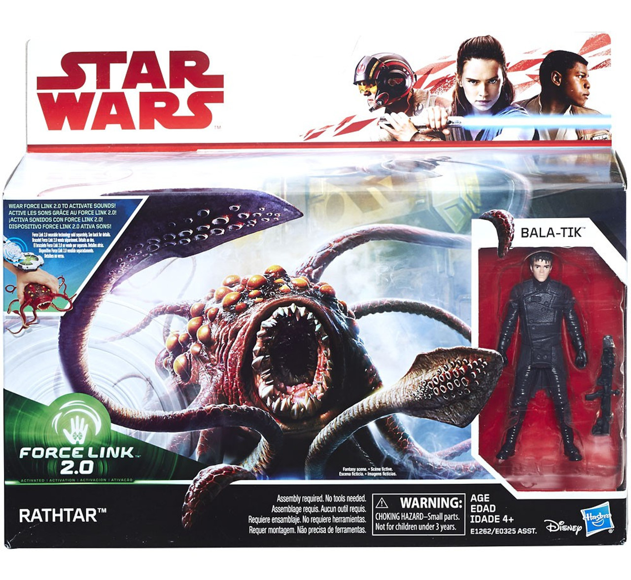 new star wars toys 2018