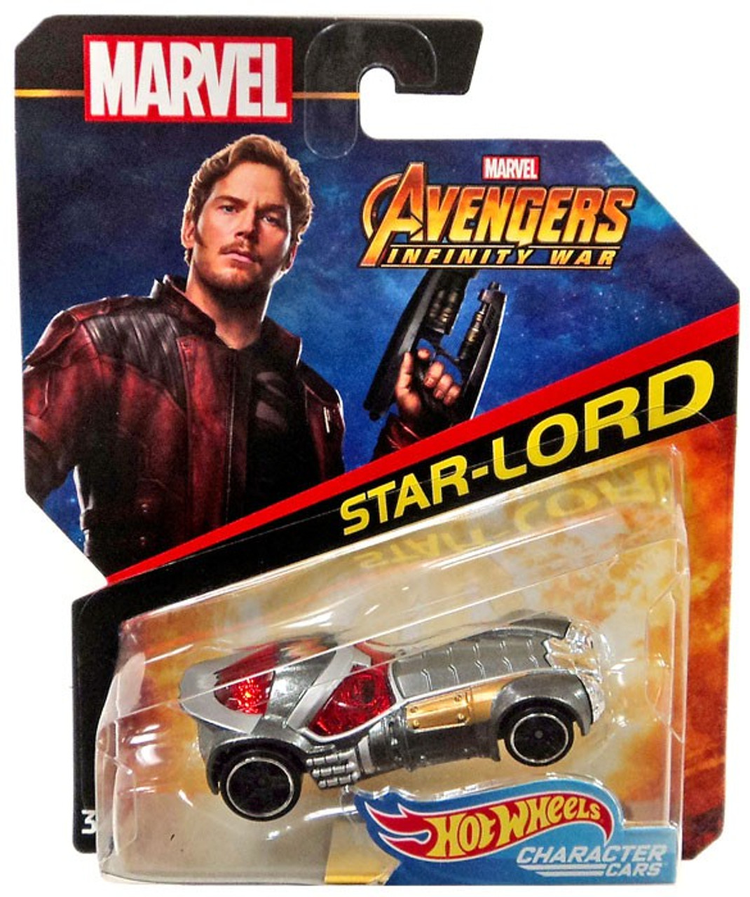 hot wheels star lord