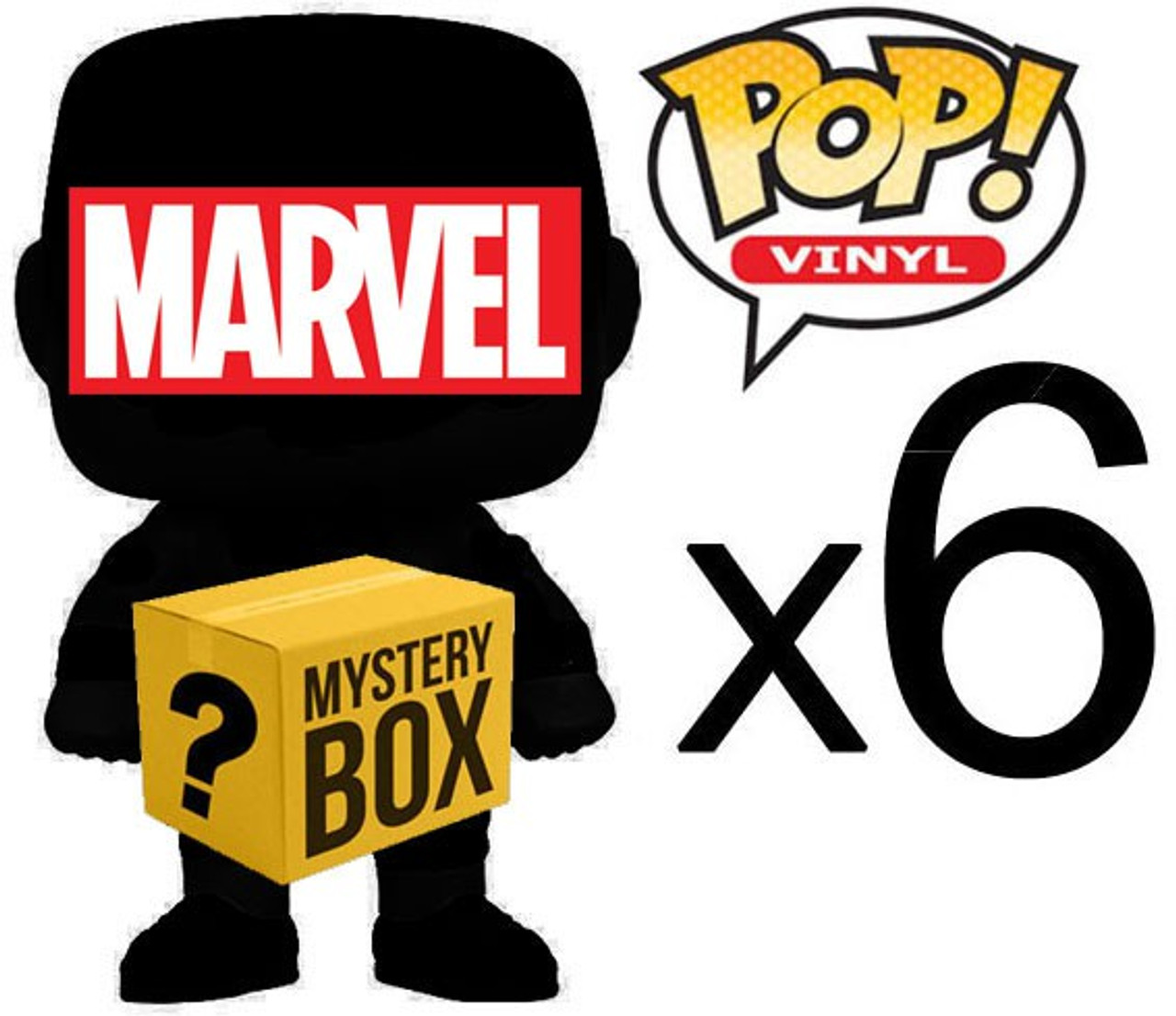 pop vinyl mystery box